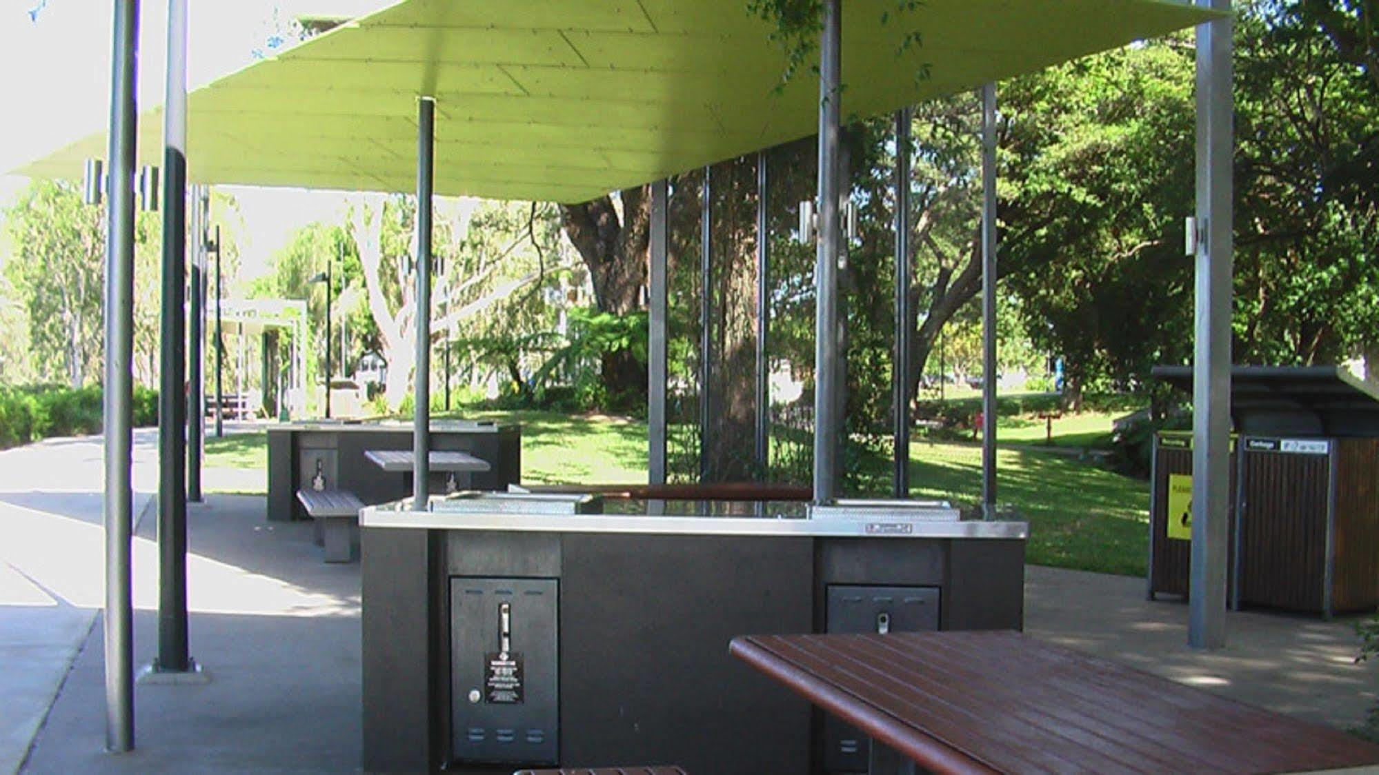 Jacana Apartments Townsville Exterior foto