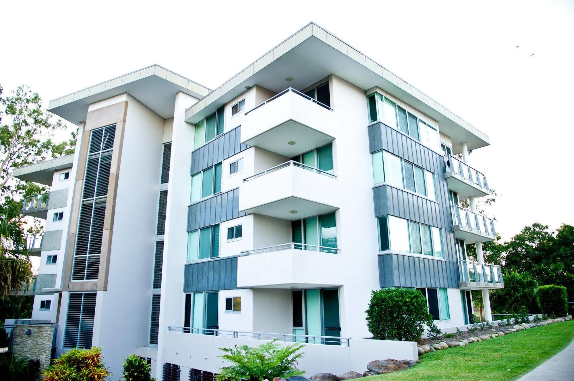 Jacana Apartments Townsville Exterior foto