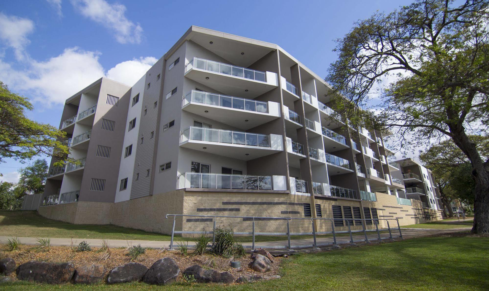Jacana Apartments Townsville Exterior foto