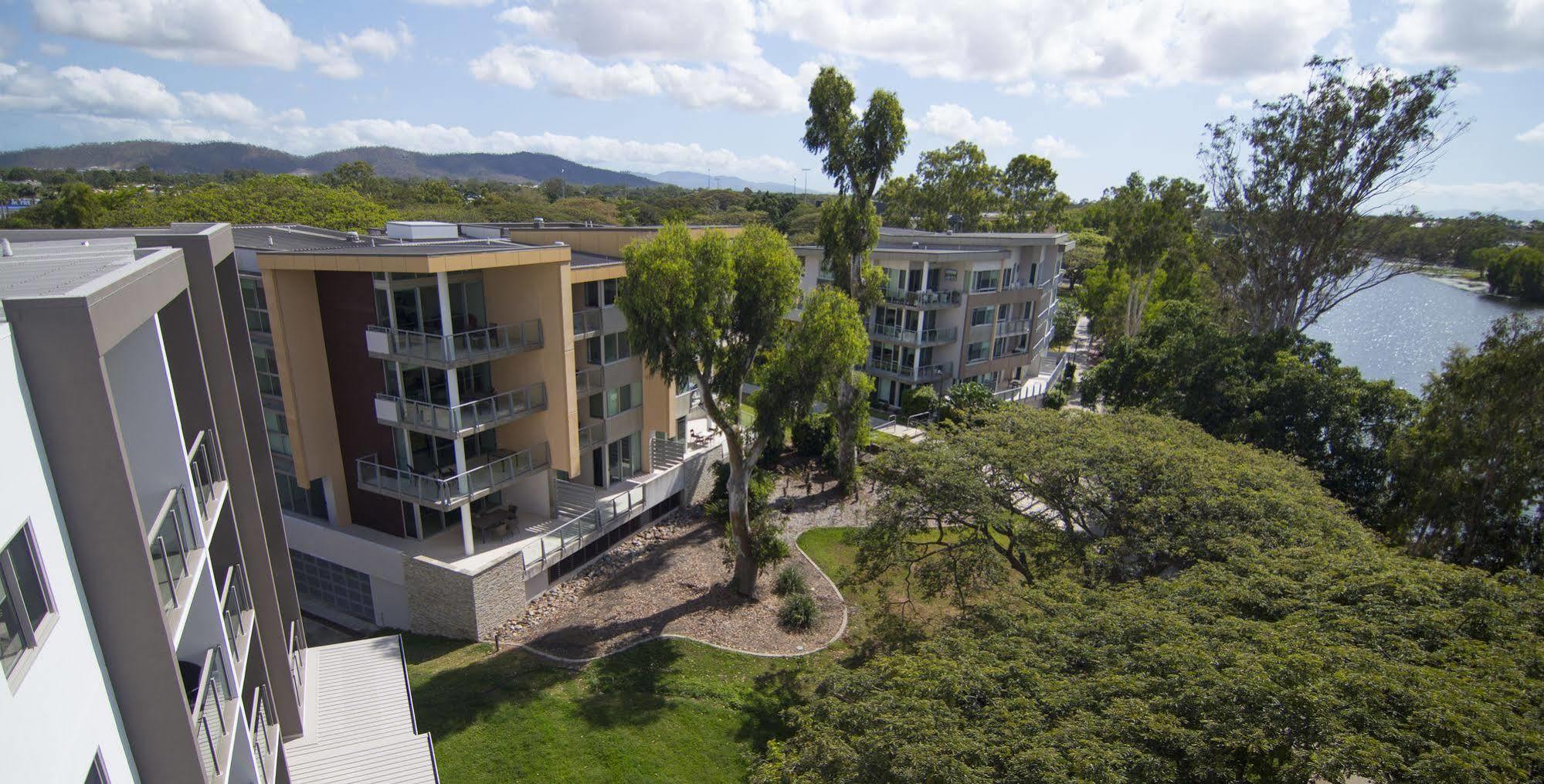 Jacana Apartments Townsville Exterior foto