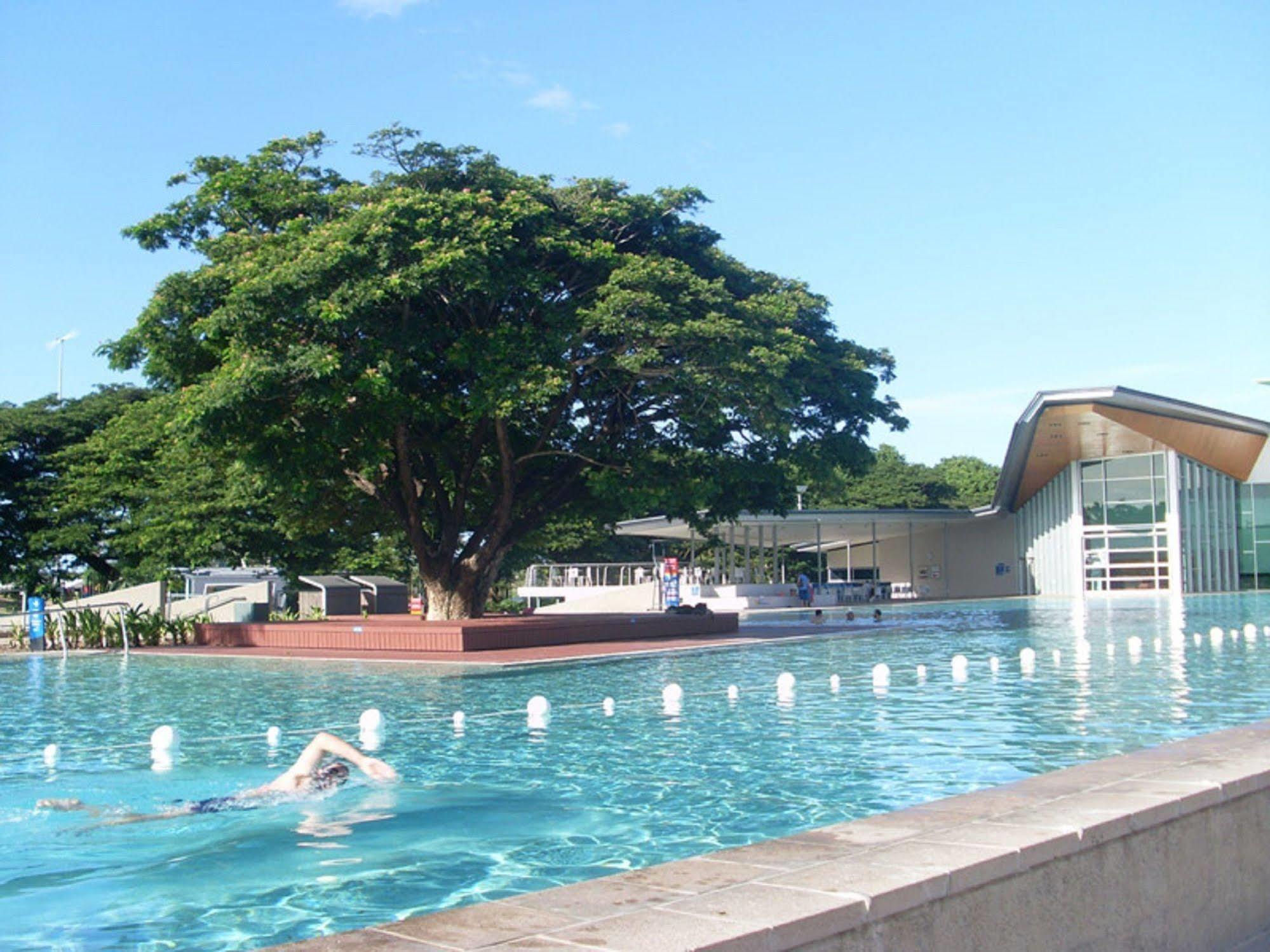 Jacana Apartments Townsville Exterior foto