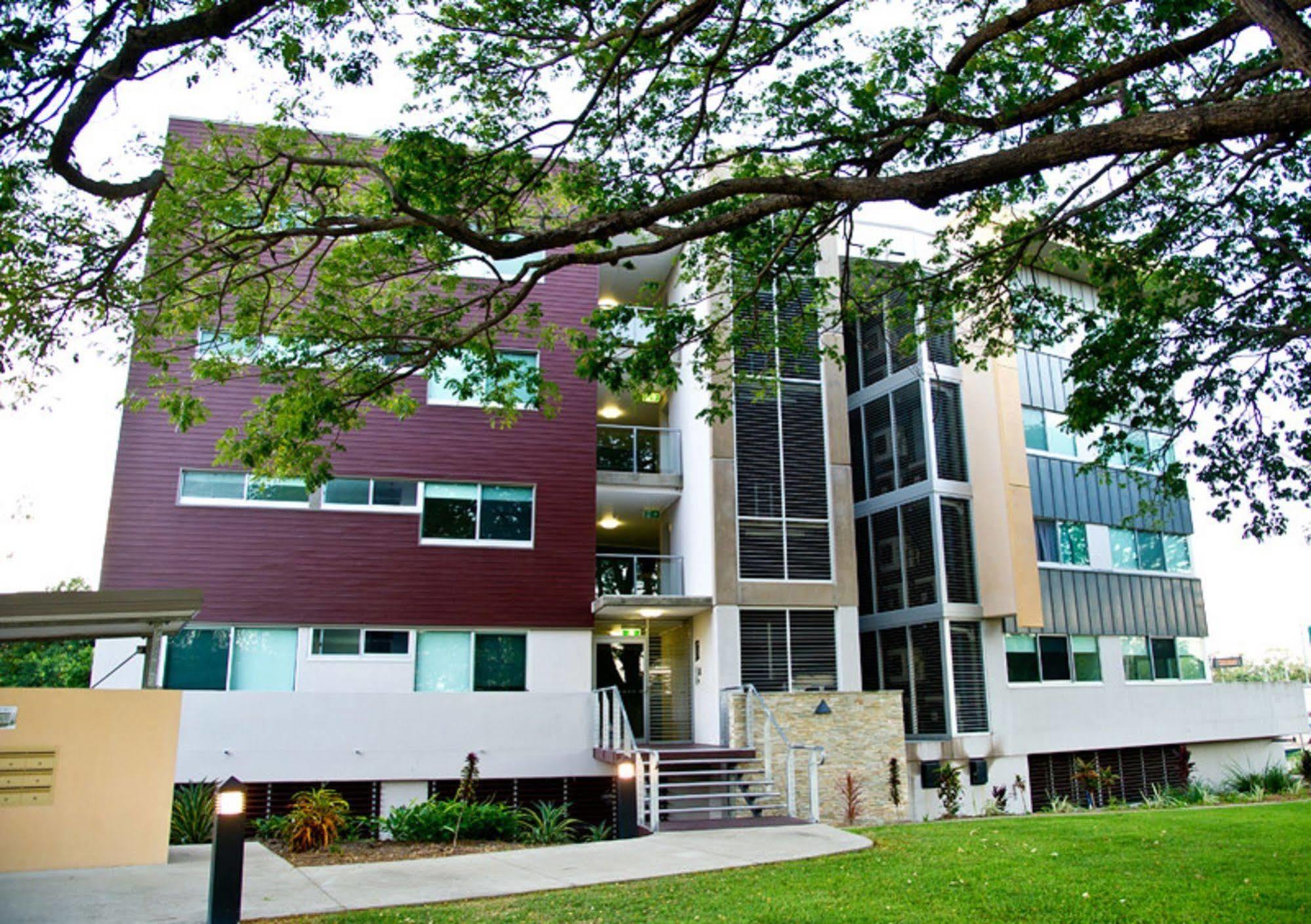 Jacana Apartments Townsville Exterior foto