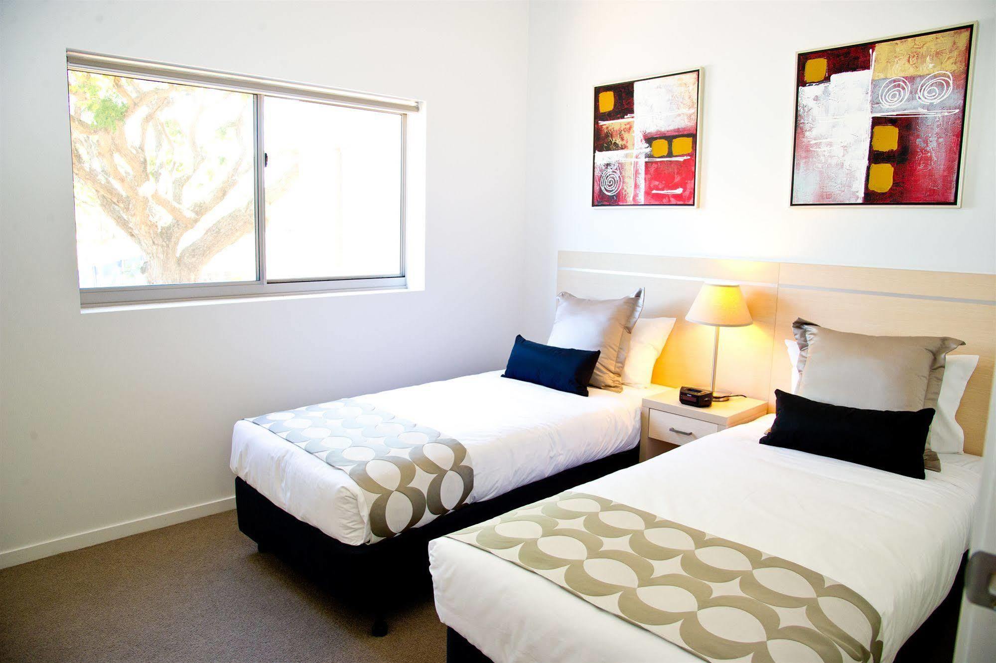 Jacana Apartments Townsville Exterior foto