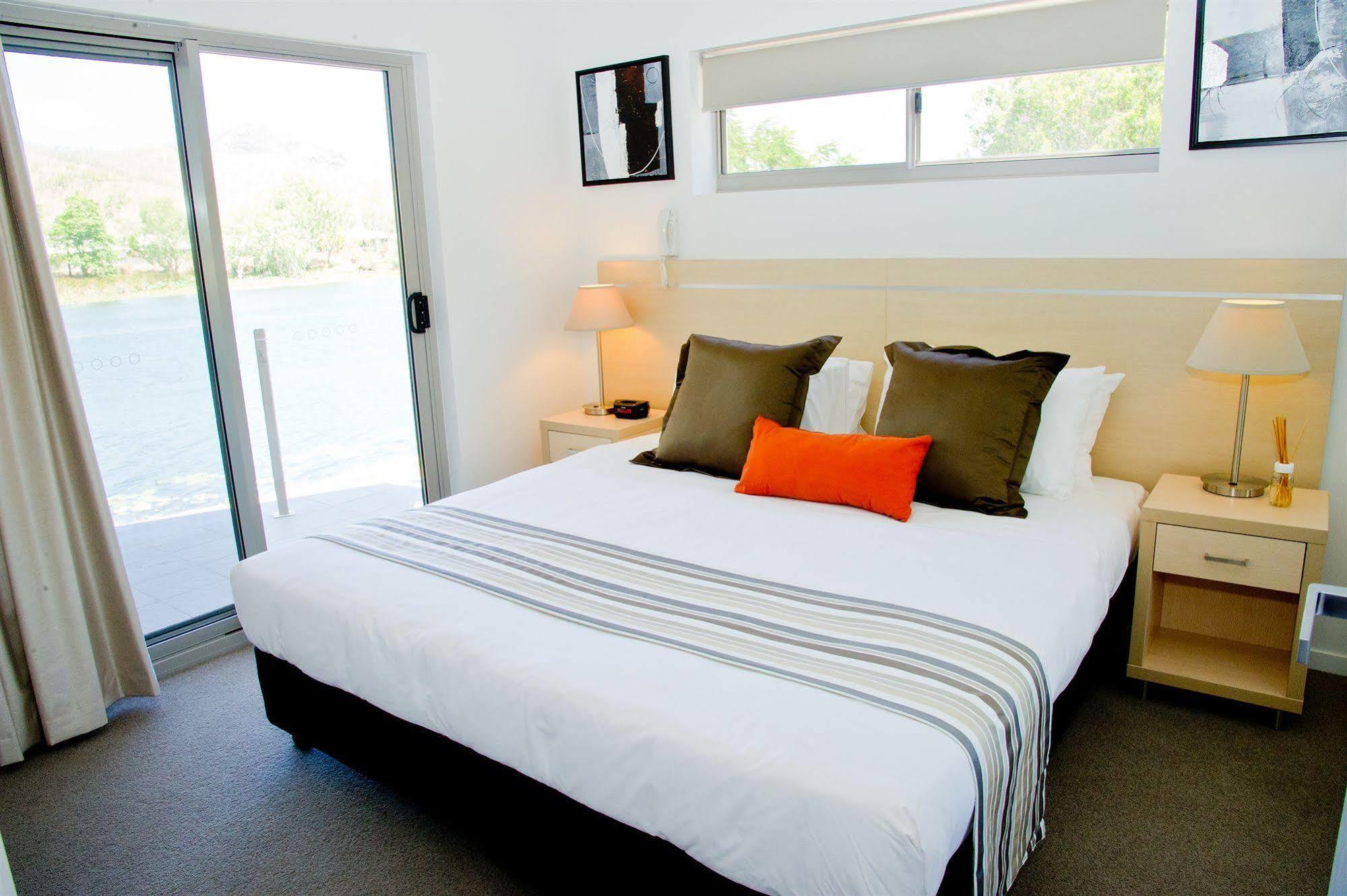 Jacana Apartments Townsville Exterior foto