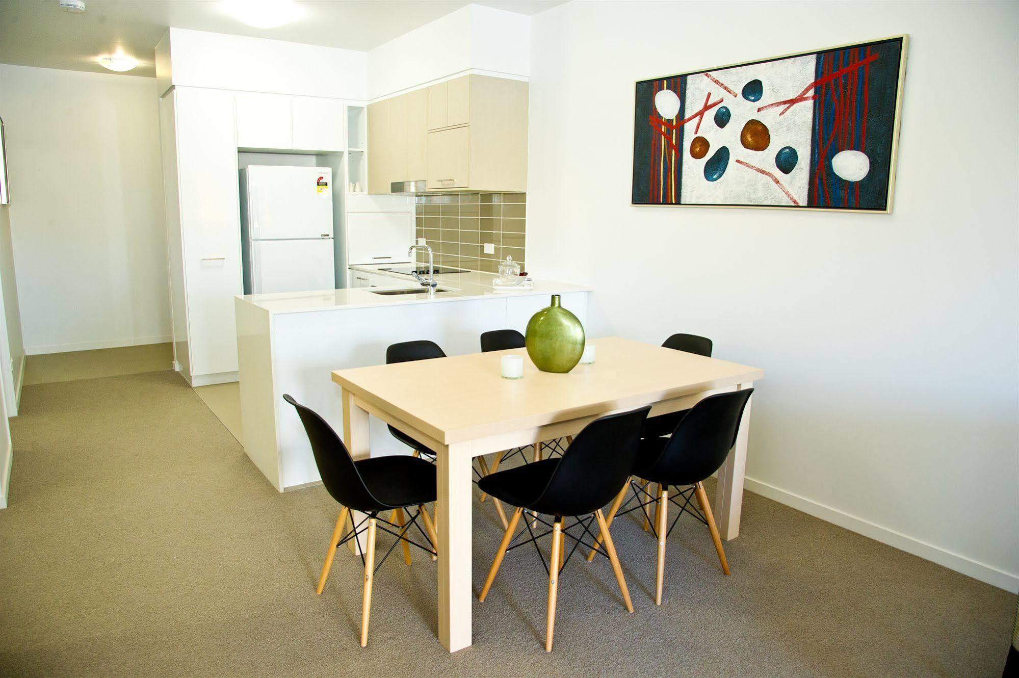 Jacana Apartments Townsville Exterior foto
