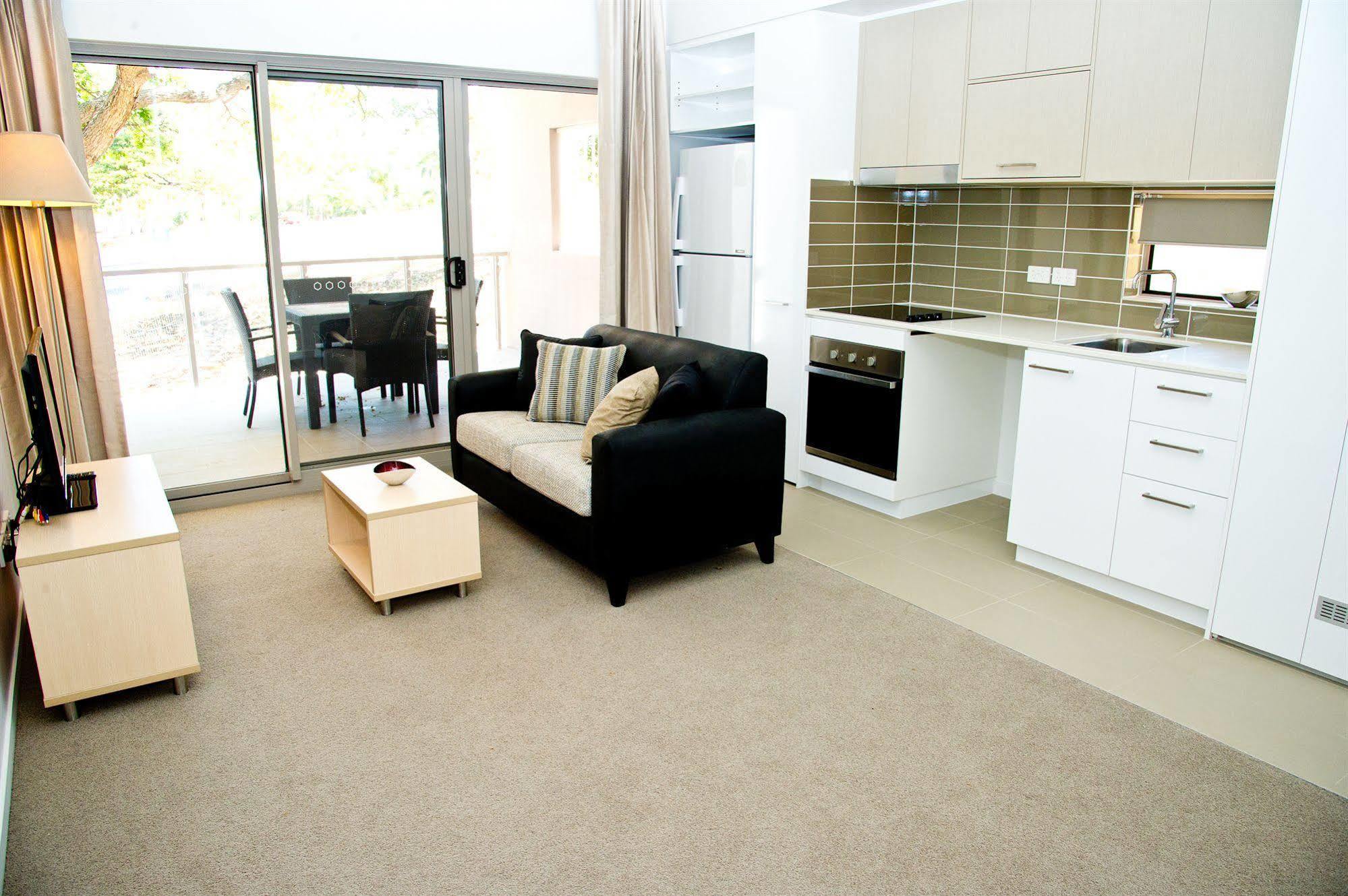 Jacana Apartments Townsville Exterior foto