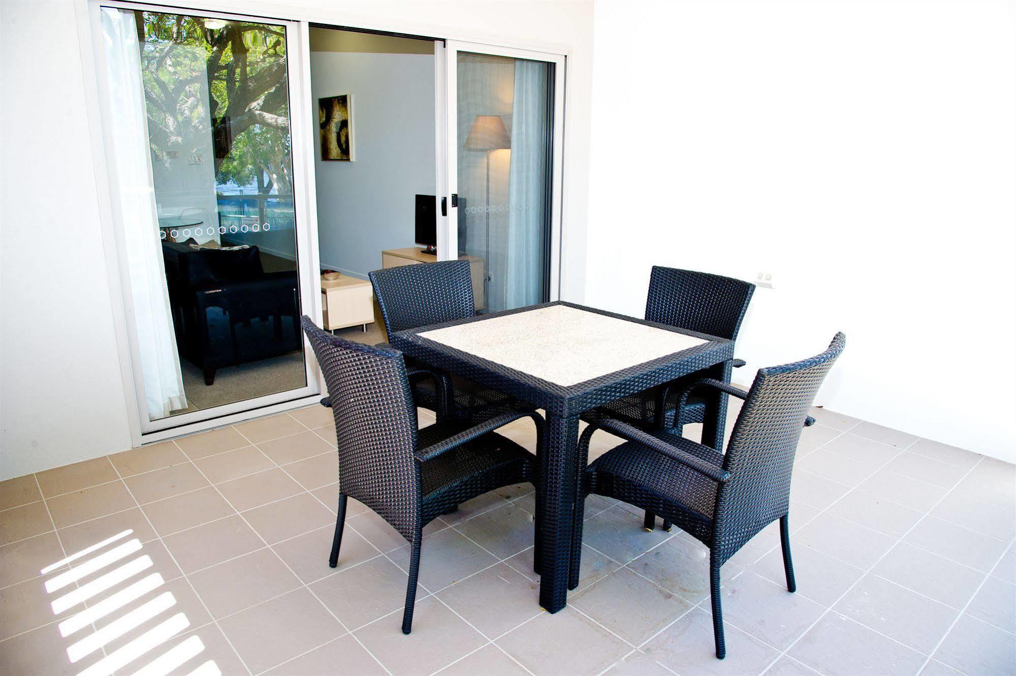 Jacana Apartments Townsville Exterior foto