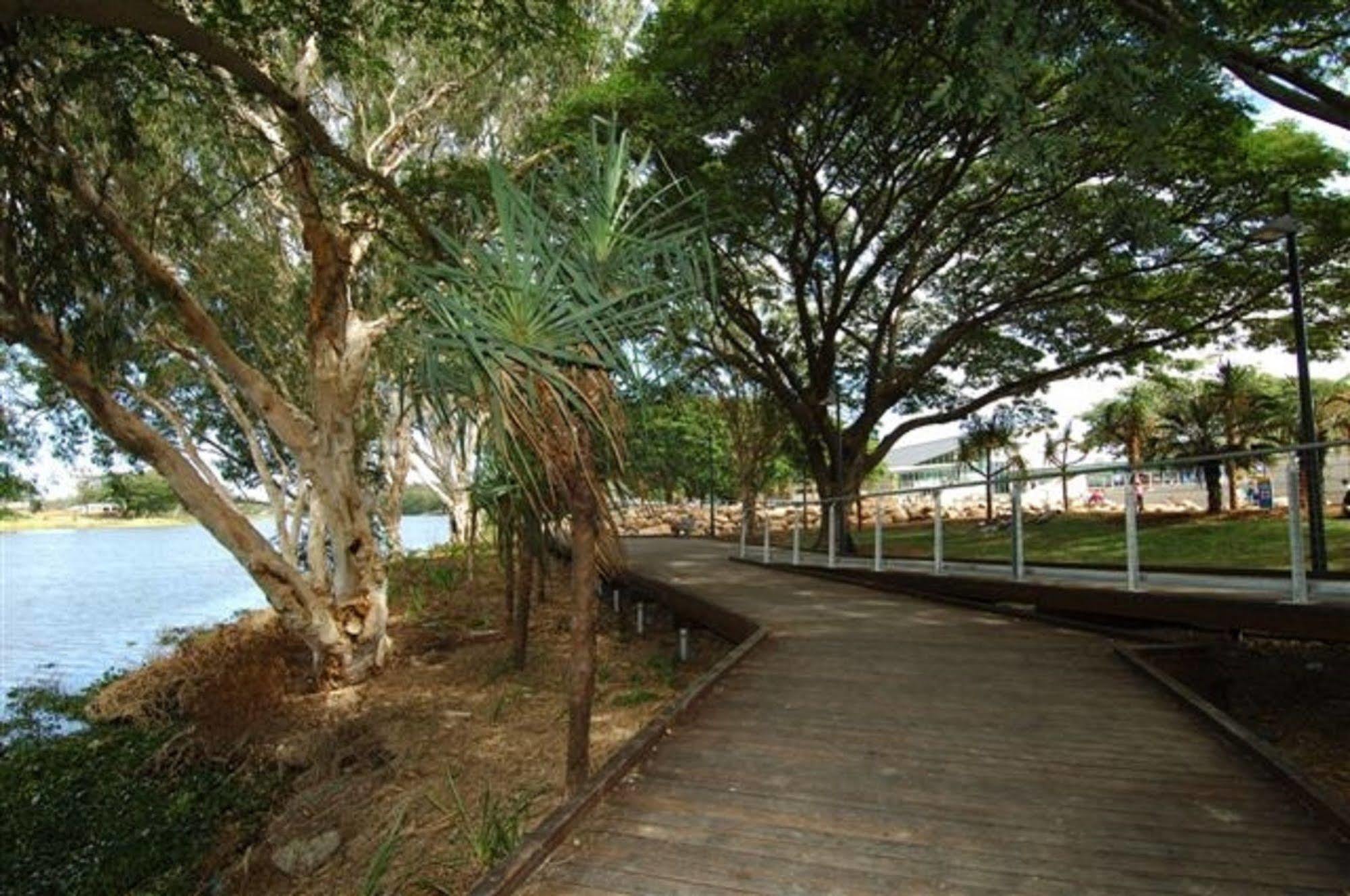 Jacana Apartments Townsville Exterior foto